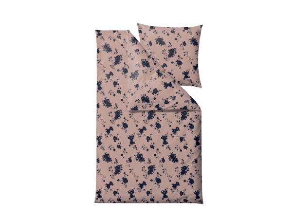 bitz Södahl organic Rose Bed linen 135 x 200 cm Rose