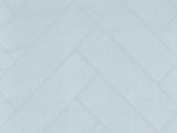Bitz Södahl Organic Tiles Bed Linen 140 X 220 Cm Linen Blue