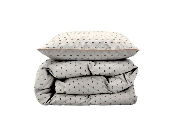 Bitz Södahl Organic Tulip Bed Linen 140 X 200 Cm Yellow