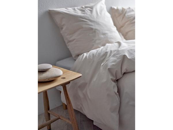Bitz Södahl Organic Whisper Bed Linen 140 X 220 Cm Beige