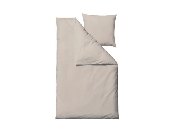 bitz Södahl organic Whisper Bed linen 140 x 220 cm Beige