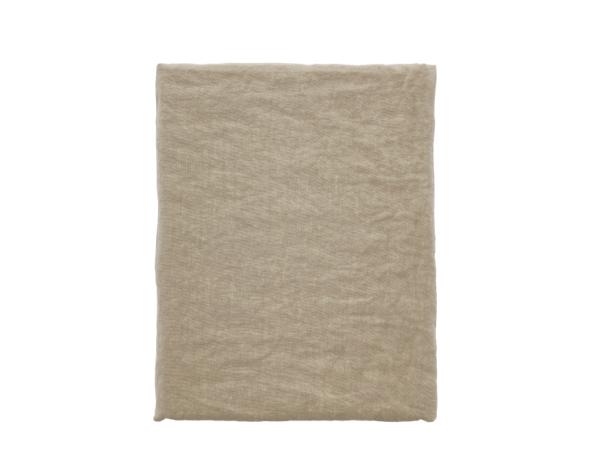 Bitz Södahl Pure Linen Tablecloth 140 X 320 Cm Nature