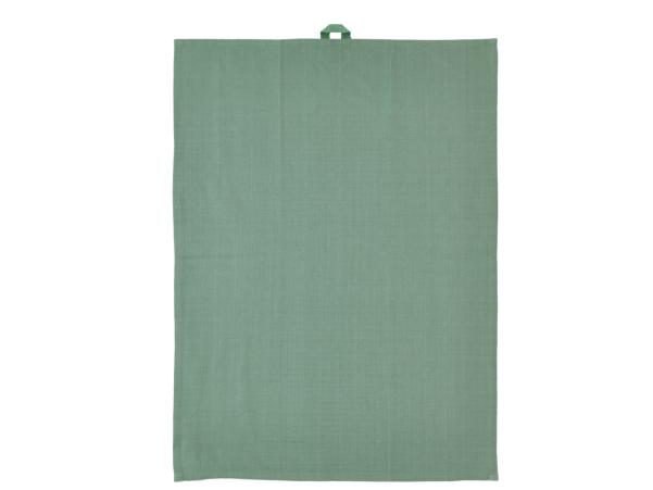 Bitz Södahl Reflection Tea Towel 50 X 70 Cm 2 Pcs Pine Green