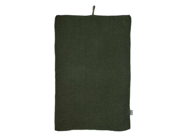bitz Södahl Soft Kitchen towel 40 x 60 cm Forest green