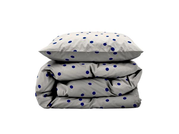 Bitz Södahl Solaris Bed Linen 140 X 200 Cm Royal Blue