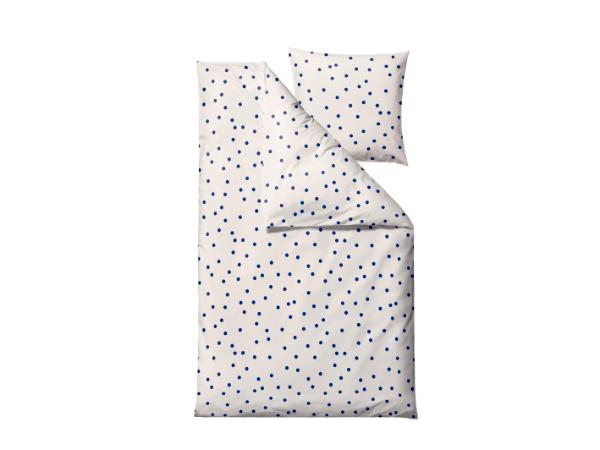 bitz Södahl Solaris Bed linen 140 x 200 cm Royal Blue