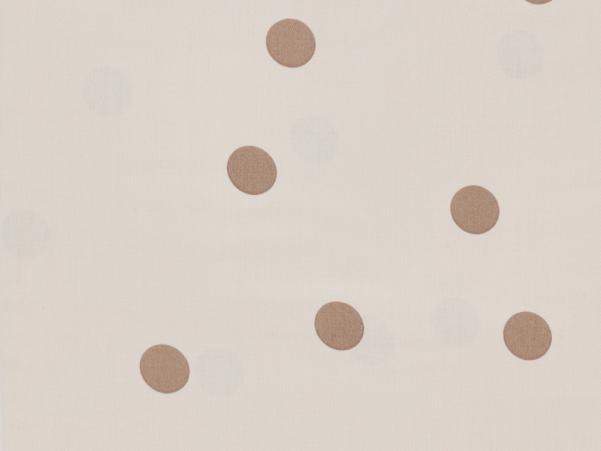 Bitz Södahl Solaris Bed Linen 140 X 220 Cm Warm Taupe
