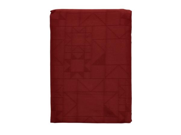Bitz Södahl Star Christmas Tablecloth Dia 180 Cm Red