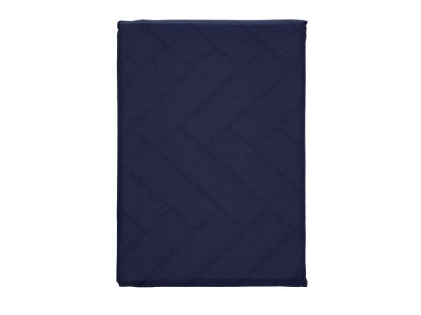 Bitz Södahl Tiles Damask Tablecloth 140 X 220 Cm Indigo