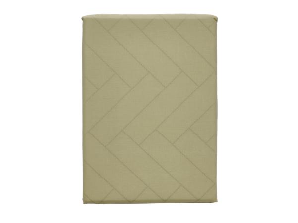 Bitz Södahl Tiles Damask Tablecloth 140 X 320 Cm Eucalyptus