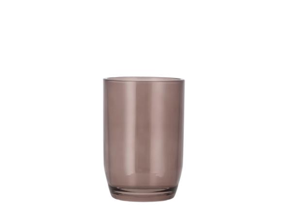 bitz Södahl Vintage Toothbrush holder Dia 7.5 x 11 cm Brown