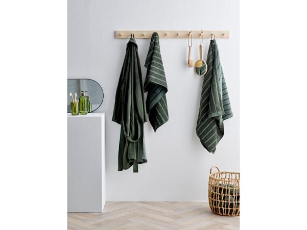 Bitz Södahl Vintage Toothbrush Holder Dia 7.5 X 11 Cm Green