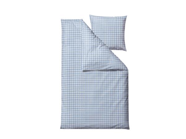 bitz Södahl Vista Bed linen 140 x 200 cm Linen blue