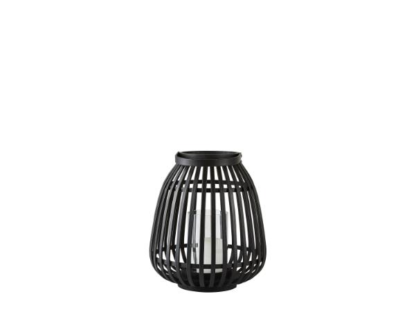 Bitz Villa Collection Asra Lantern Dia. 25 X 30 Cm Black
