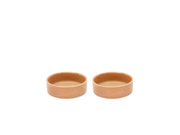 bitz Villa Collection Bowl Dia 10.1 x 3.6 cm 0.125 liter 2 pcs Cream
