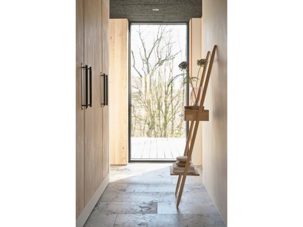 Bitz Villa Collection Drum Vase Dia 15 X 24 Cm Pink