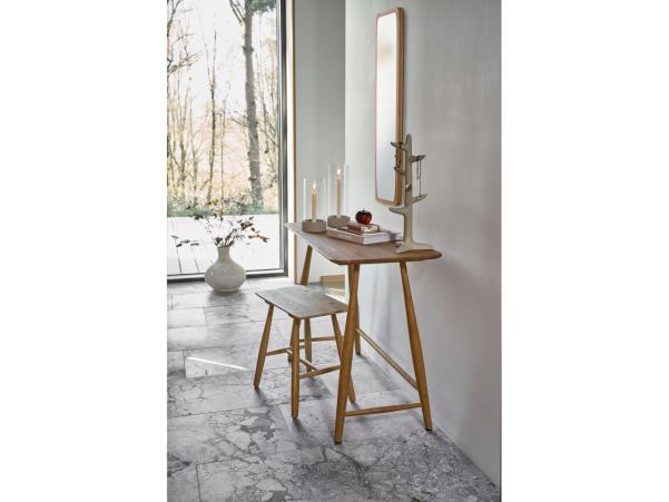 Bitz Villa Collection Eik Vase Dia 31 X 33.5 Cm Cream