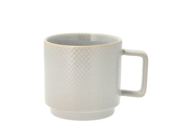 bitz Villa Collection Elstra Mug 0.5 liter Light blue ass