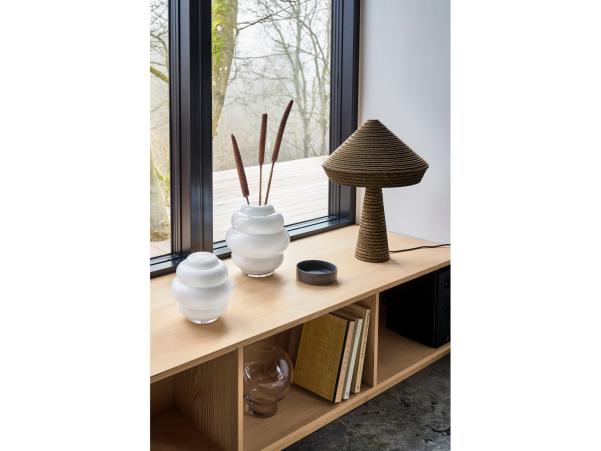 Bitz Villa Collection Fjord Bowl Dia 15.5 X 4.5 Cm 0.45 Liter 2 Pcs Black Metallic