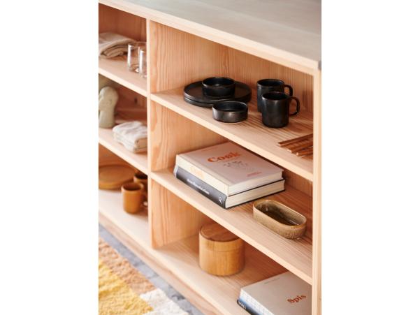 Bitz Villa Collection Fjord Mug 11.5 X 8.1 X 8.7 Cm 0.25 Liter 2 Pcs Black Metallic