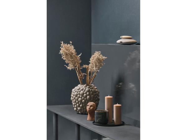 Bitz Villa Collection Fragrance Candle Dia. 10.5 X 10 Cm Blue