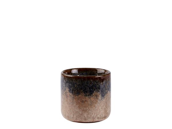 bitz Villa Collection Fragrance candle Dia. 10.5 x 10 cm Sand