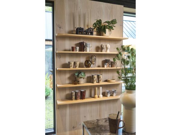 Bitz Villa Collection Hela Mug Dia. 9 X 15 Cm 0.5 Liter Sand