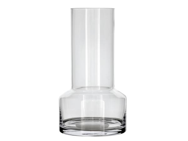 bitz Villa Collection Hvils Vase Dia 19 x 34 cm Clear
