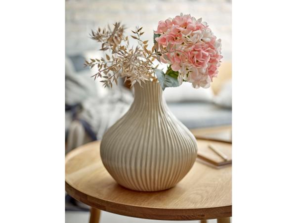 bitz Villa Collection Hydrangea Flower 50 Cm Pink/White