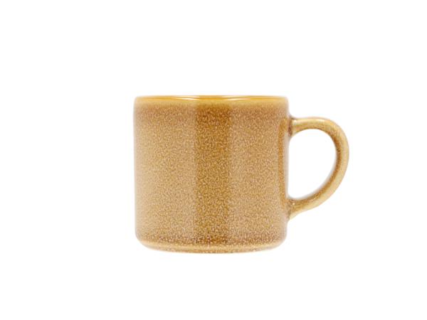 bitz Villa Collection Iris Mug w. handle Dia 8.5 x 8.5 cm 0.3 liter Amber