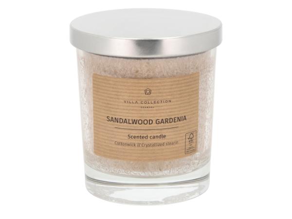 bitz Villa Collection Kras Fragrance candle Dia 8.5 x 10 cm Caramel