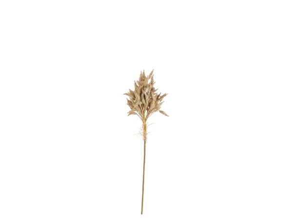 Bitz Villa Collection Kvist Soft Grass Decor 80 Cm Nature