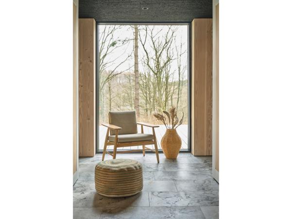 Bitz Villa Collection Kvist Soft Grass Decor 80 Cm Nature