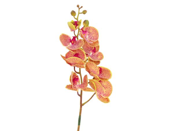 Bitz Villa Collection Orchid Flower 102 Cm Green/Rose