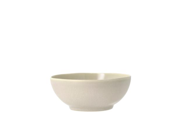 bitz Villa Collection Shoku Bowl Dia 15 x 6.5 cm Soft Beige