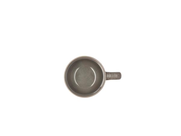 Bitz Villa Collection Shoku Mug Dia 8 X 8 5 Cm 23 Cl Warm Brown