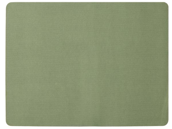 bitz Villa Collection Shoku Placemat 46 x 35 cm 4 pcs Pure Green