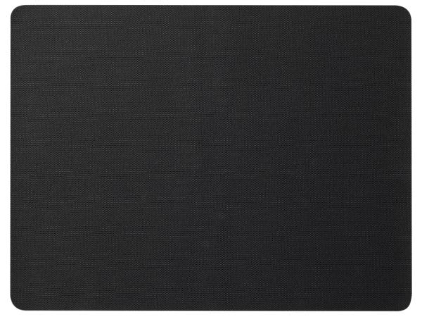 bitz Villa Collection Shoku Placemat 46 x 35 cm 4 pcs Solid Black