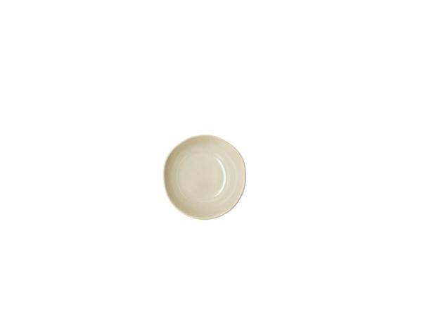 bitz Villa Collection Shoku Soy sauce bowl Dia 9 x 2.7 cm Soft Beige