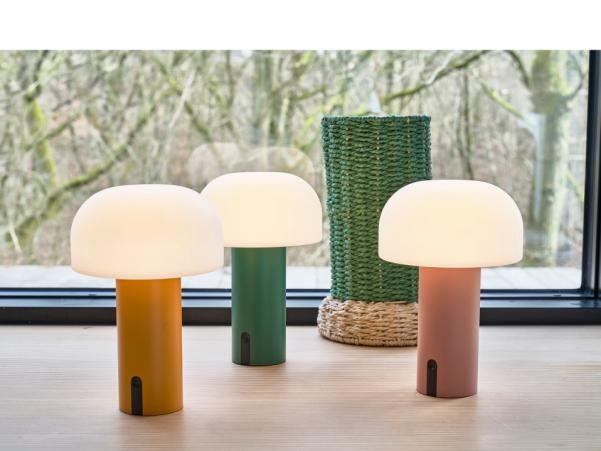 Bitz Villa Collection Styles Vase Dia 17 X 14 X 28 Cm Green