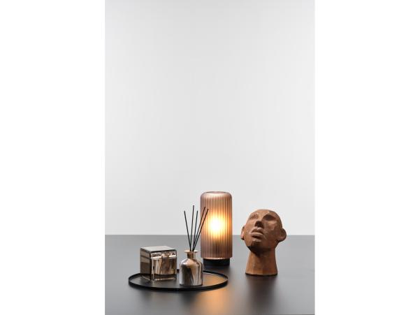 Bitz Villa Collection Talvik Figure 16 X 18 X 23 Cm Brown