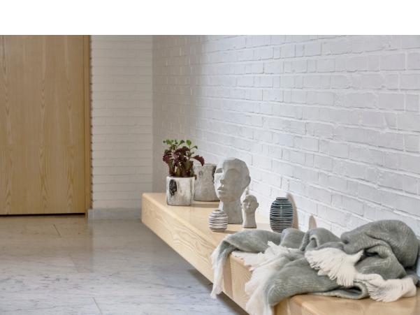 Bitz Villa Collection Talvik Figure 18 X 19 X 30 Cm Grey