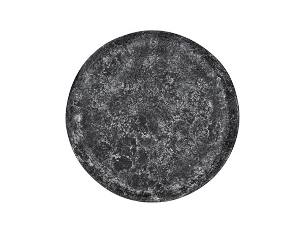 bitz Villa Collection Torden Wall decoration Dia 42 x 3 cm Black