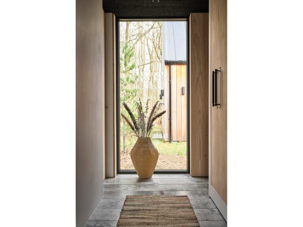 Bitz Villa Collection Varel Decoration Vase Dia 41 X 60 Cm Nature