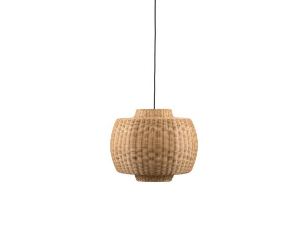 bitz Villa Collection Vilna Pendant lamp Dia 50 x 42 cm Nature