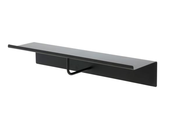 Bitz Zone Denmark A-Coat Rack Coat Rack 80 X 21.5 X 14.8 Cm Black