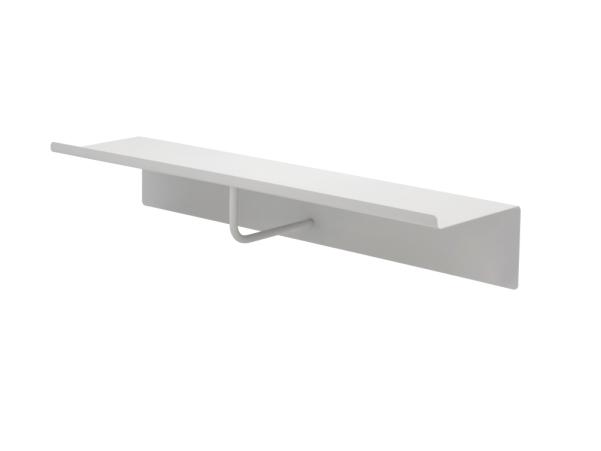 Bitz Zone Denmark A-Coat Rack Coat Rack 80 X 21.5 X 14.8 Cm Soft Grey