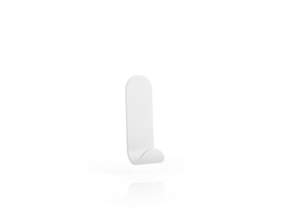 bitz Zone Denmark A-Hook Hook 2 5 x 3 3 x 7 5 cm White