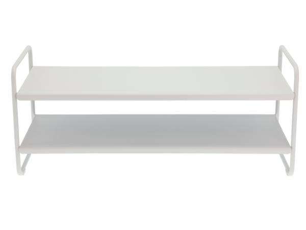 bitz Zone Denmark A-Shoe Rack Shoe rack 80 x 33 x 33 cm Soft Grey