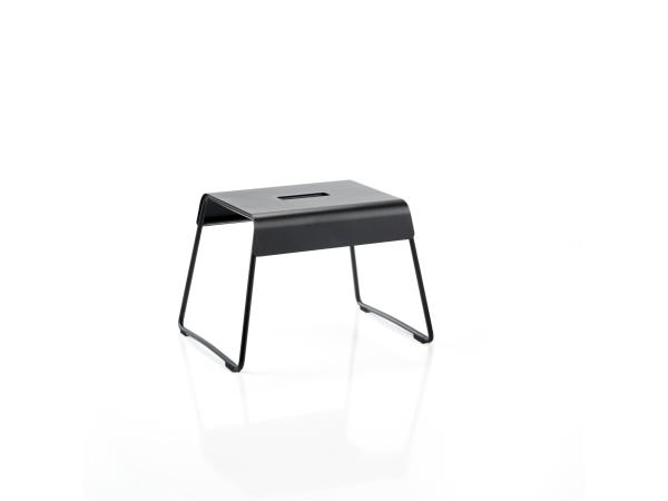 bitz Zone Denmark A-Stool Stool 39 x 30 x 27.5 cm Black